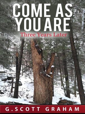 cover image of Come as You Are